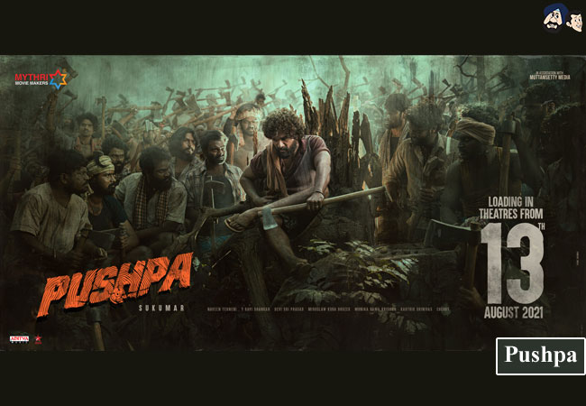 Pushpa