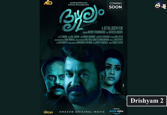 Drishyam 2