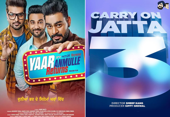 Most awaited sequels of Punjabi films!
