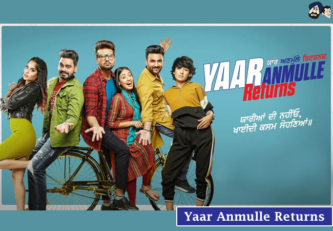 Yaar Anmulle Returns