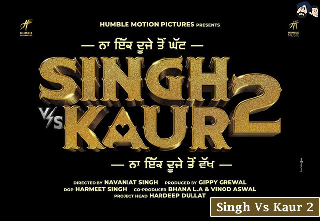 Singh Vs Kaur 2