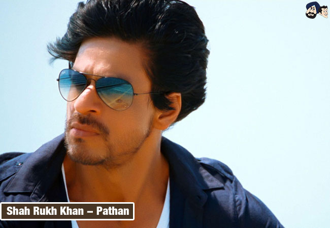 Shah Rukh Khan - Pathan