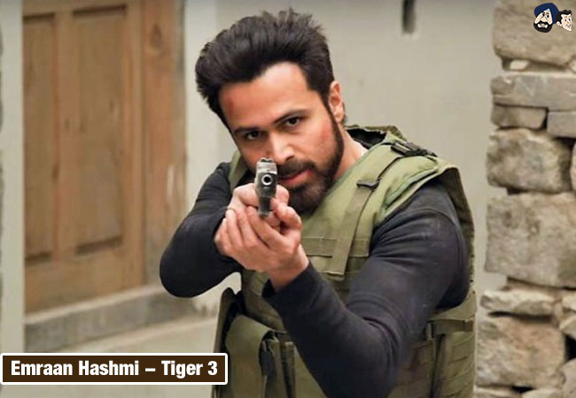 Emraan Hashmi - Tiger 3