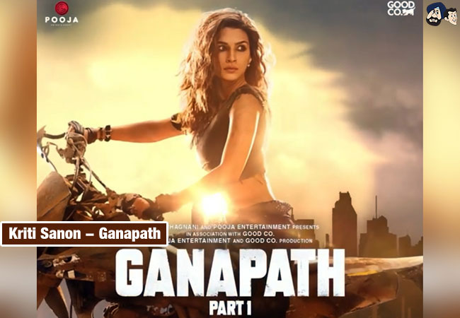 Kriti Sanon - Ganapath