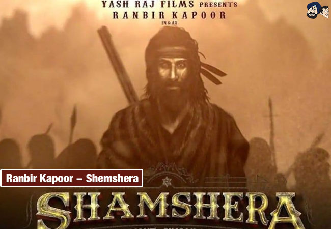 Ranbir Kapoor - Shemshera