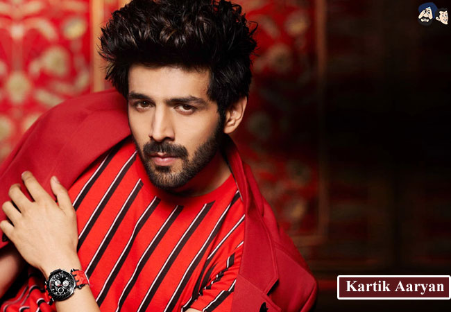 Kartik Aaryan