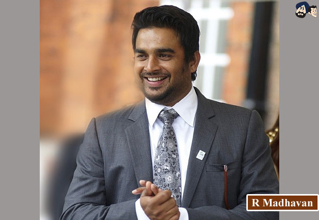 R Madhavan