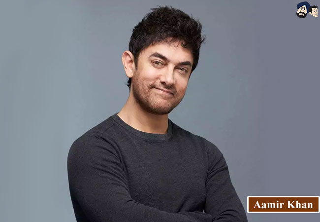 Aamir Khan