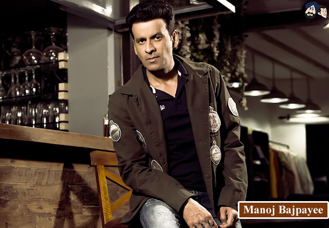 Manoj Bajpayee