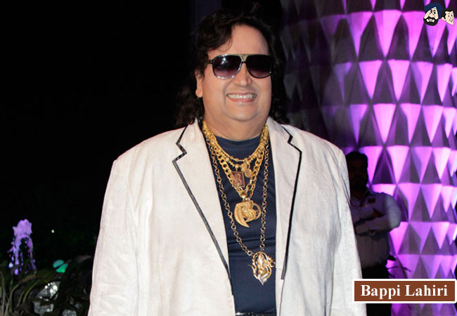 Bappi Lahiri