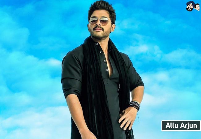 Allu Arjun