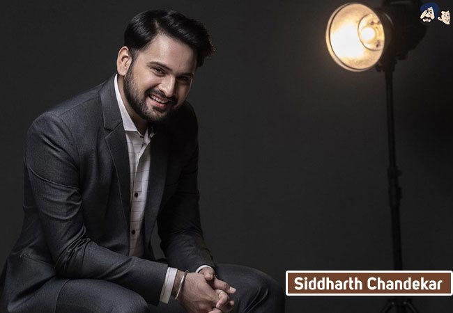 Siddharth Chandekar