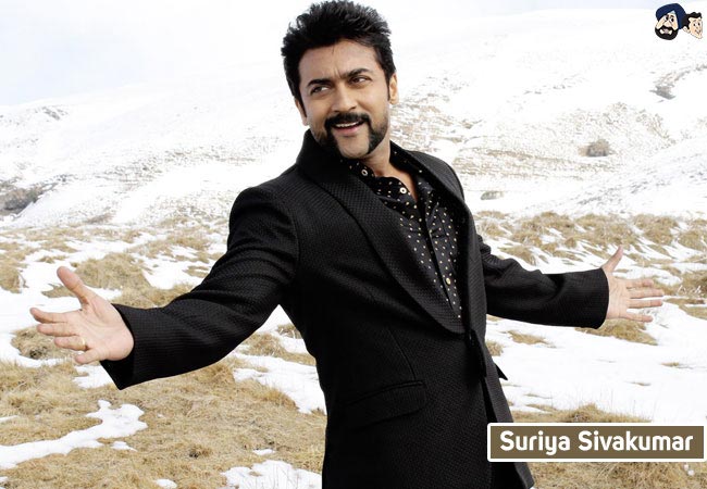 Suriya Sivakumar