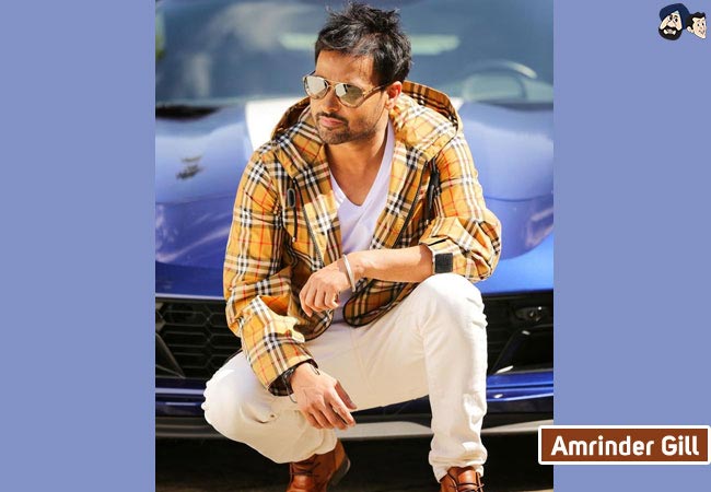 Amrinder Gill