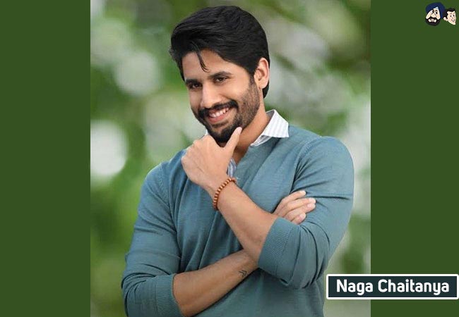 Naga Chaitanya