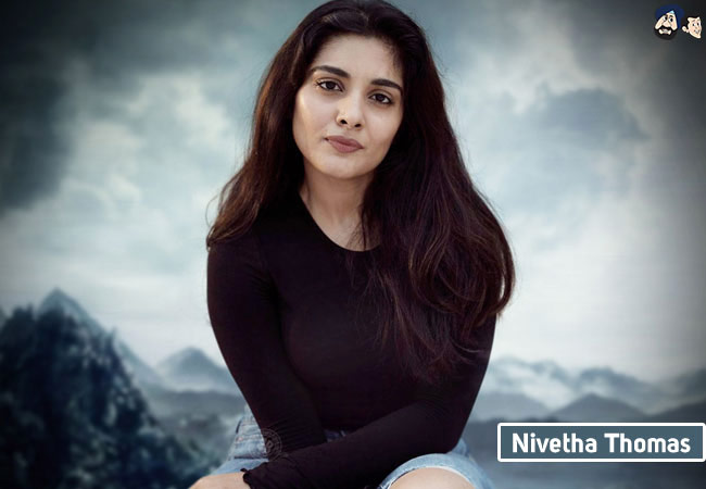 Nivetha Thomas