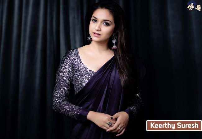 Keerthy Suresh