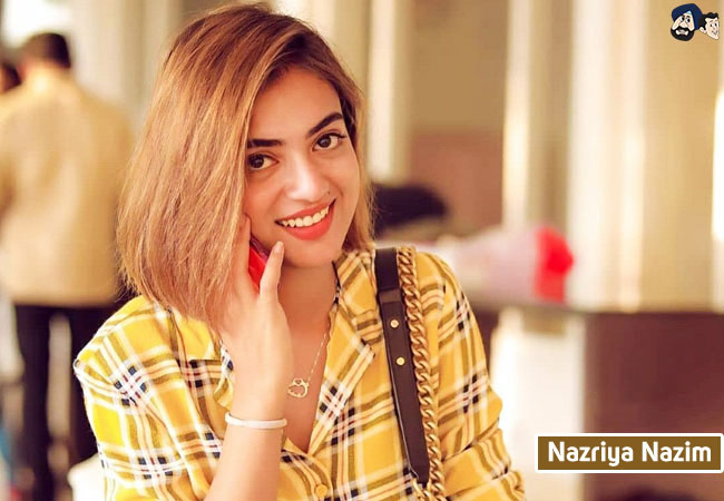 Nazriya Nazim