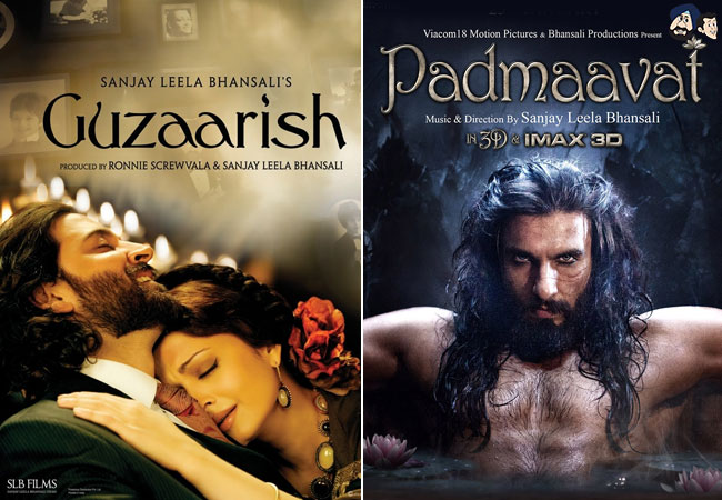 Happy Birthday Sanjay Leela Bhansali: Celebrating His Best Films!