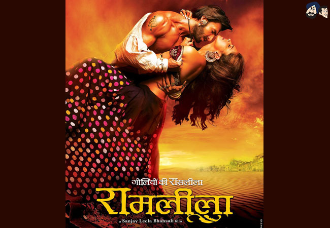 Goliyon Ki Raasleela Ram-Leela