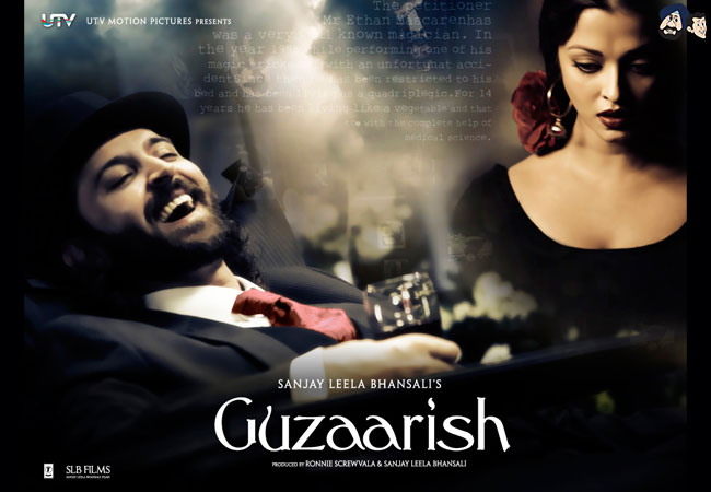 Guzaarish