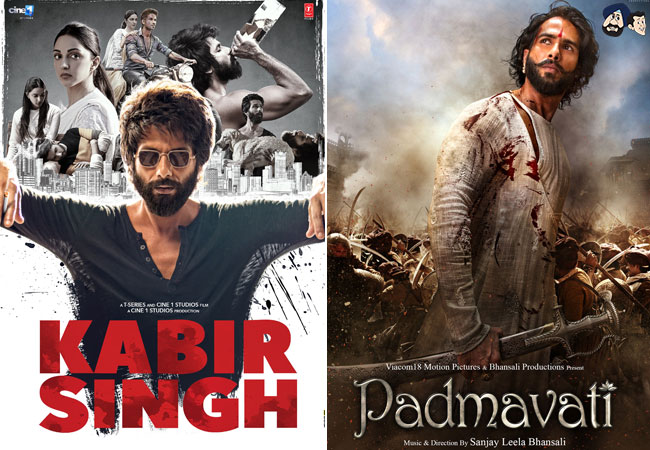 Shahid Kapoor's best performances on his birthday!