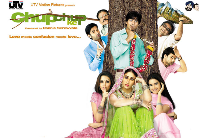 Chup Chup Ke
