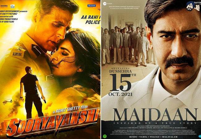 The most awaited Indian films with their release dates!