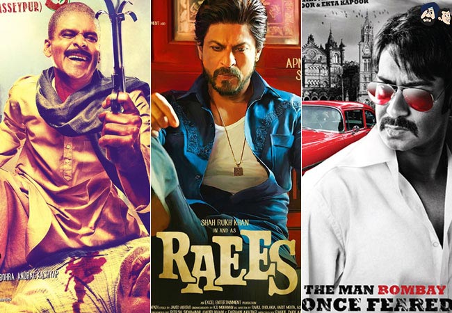 Bollywood's Top 10 Gangster drama movies of all time!