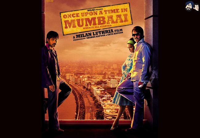 Once Upon a Time in Mumbaai (2010)