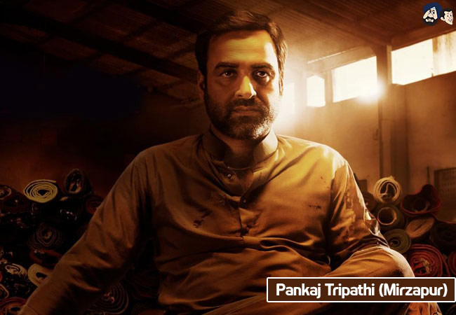 Pankaj Tripathi (Mirzapur)