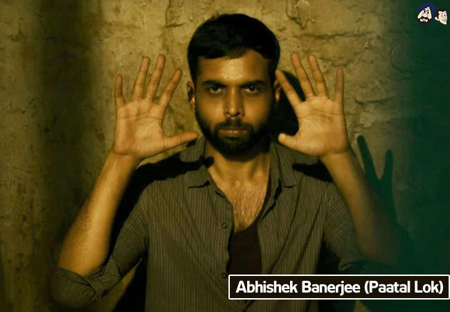 Abhishek Banerjee (Paatal Lok)