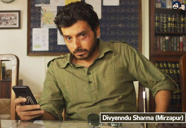 Divyenndu Sharma (Mirzapur)