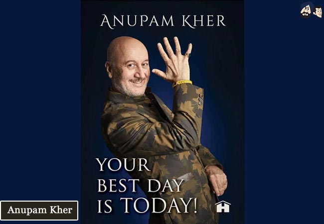 Anupam Kher