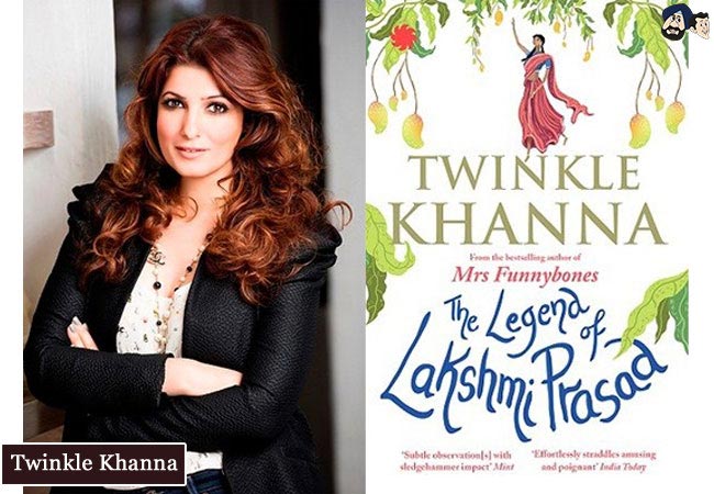Twinkle Khanna
