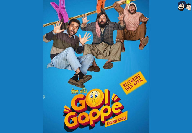 Gol Gappe