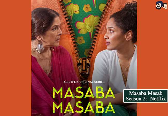 Masaba Masab season 2: Netflix