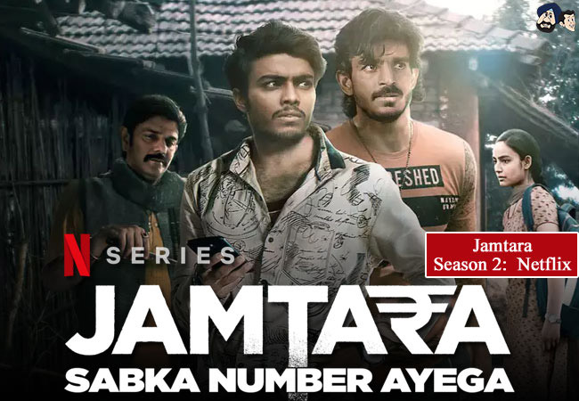 Jamtara season 2: Netflix