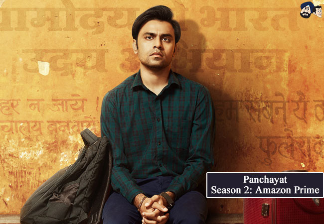 Panchayat season 2: Amazon Prime