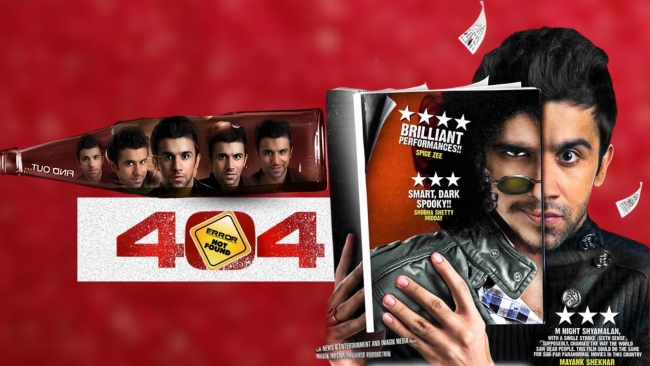 404: Error Not Found (2011) Science vs. The Supernatural