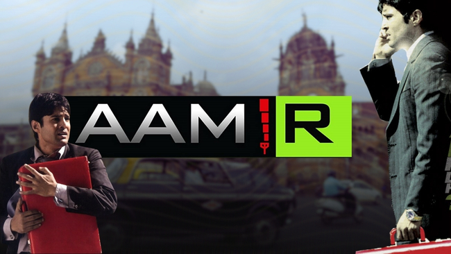 Aamir (2008) A Race Against Time