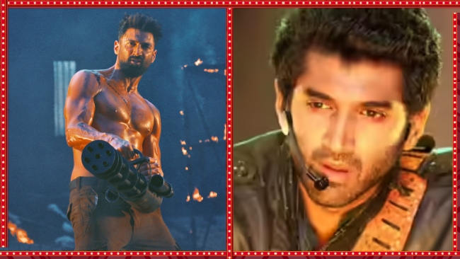 Aditya Roy Kapur The Poet becomes the Soldier