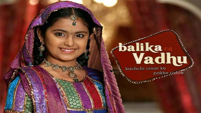 Anandi – Balika Vadhu