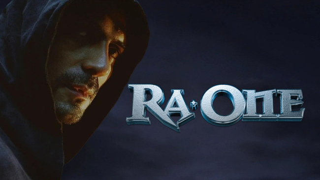 Arjun Rampal (Ra.One)