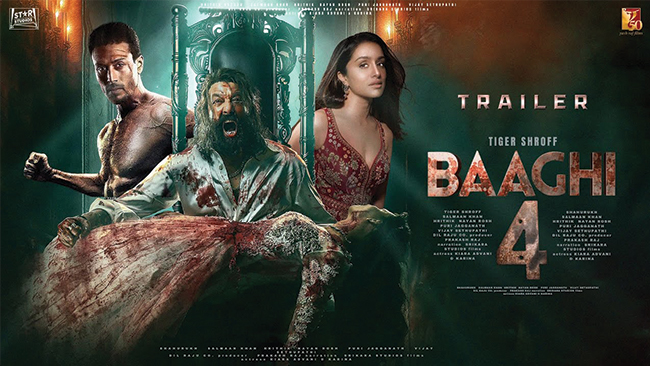 Baaghi 4