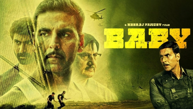 Baby (2015) The Gold Standard of Covert Ops