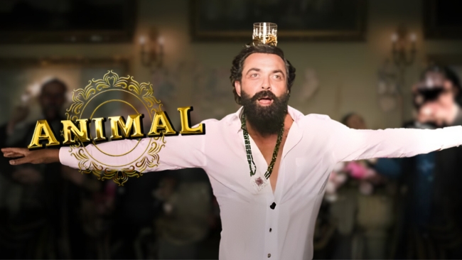 Bobby Deol (Animal)