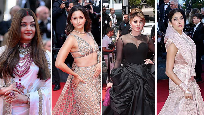 Bollywood Shines Bright at Cannes 2025