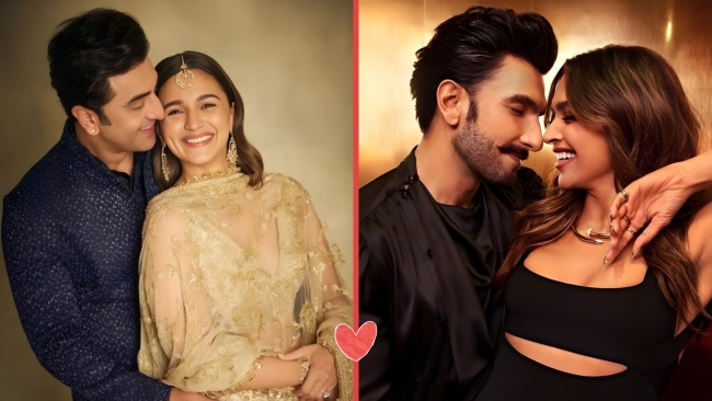 Bollywood Couples: On-screen Chemistry and Off-screen Romances