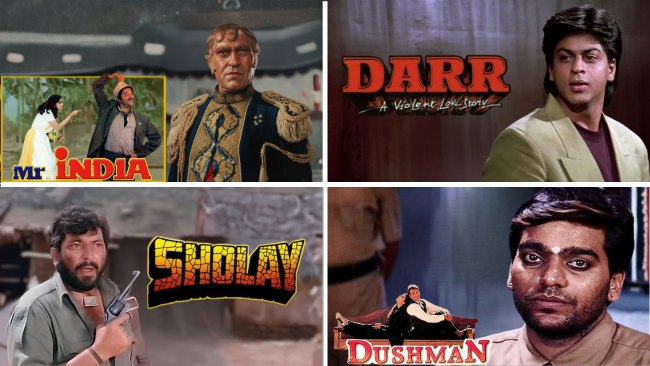 Unforgettable Bollywood Villains!